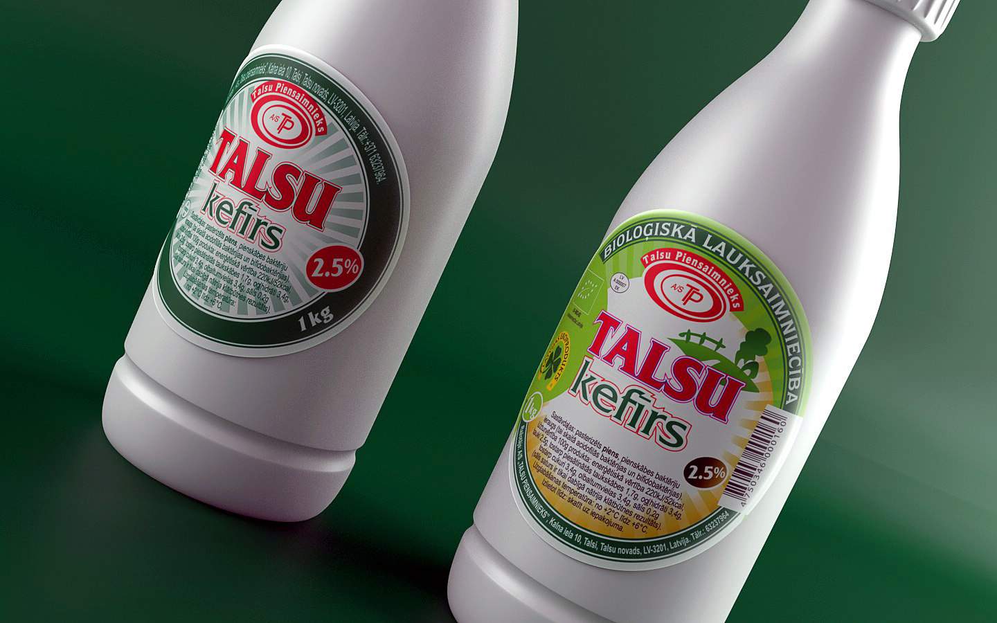 Talsu Ritulis AS Talsu Piensaimnieks (EN)