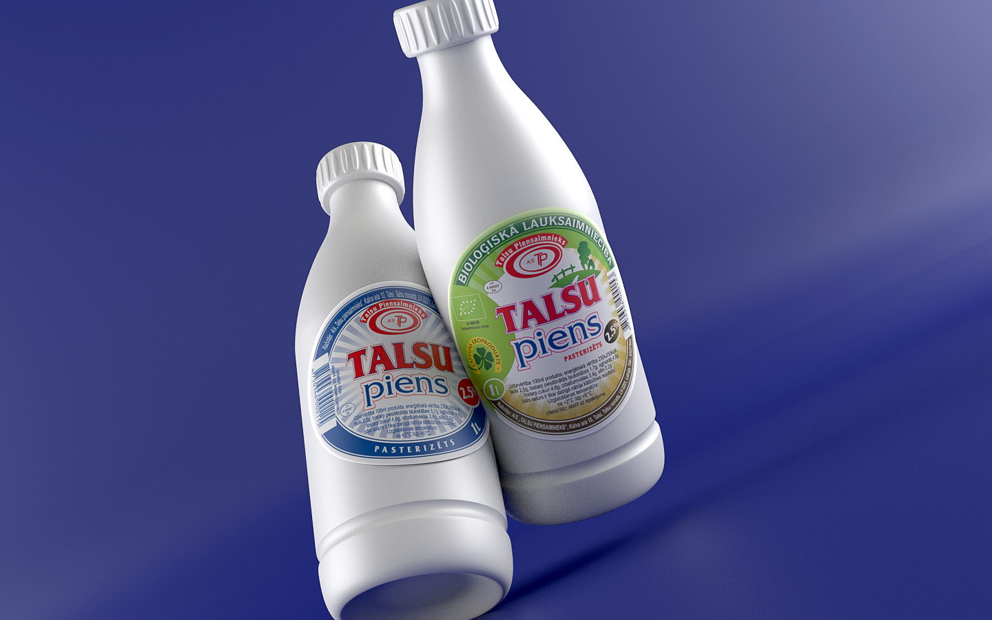 Talsu Ritulis AS Talsu Piensaimnieks (EN)